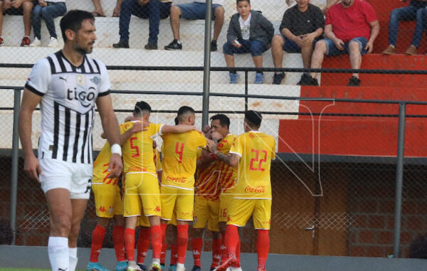 Diario HOY | El campeón Libertad visita Ka’arendy