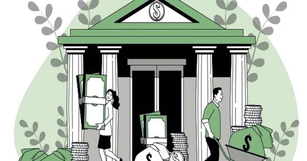 La Nación / Bancos y financieras - RRR