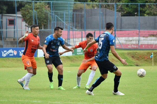 Versus / ¡Otro golpazo en la Intermedia! Atyrá frena a un 2 de Mayo que buscaba escaparse en la cima