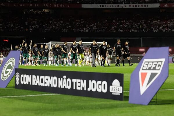 Brasil decidió jugar amistoso en Barcelona para destacar su campaña contra el racismo - Fútbol Internacional - ABC Color