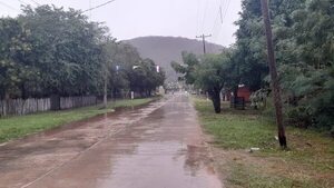 Lluvias y sin energía eléctrica en el Alto Paraguay - Noticias del Chaco - ABC Color