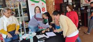Salud para mujeres: Pre candidata a Intendente impulsa jornada de atención gratuita en Cambyretá