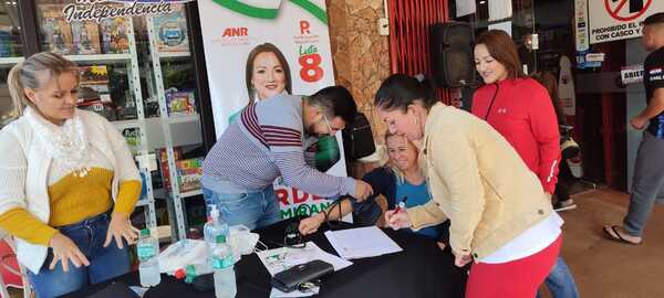 Salud para mujeres: Pre candidata a Intendente impulsa jornada de atención gratuita en Cambyretá