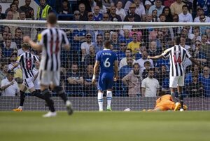 El Newcastle de Almirón redondeó una gran Premier empatando ante el Chelsea  - Fútbol de la Premier League - ABC Color