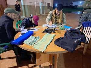 Senad detuvo a tres personas con sustancias ilícitas, armas y dinero en Amambay