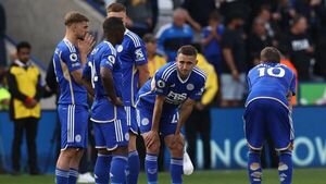 El Leicester, de la gloria al pozo en siete años