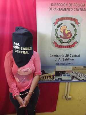 Dos detenidos por brindar refugio a homicida - C9N