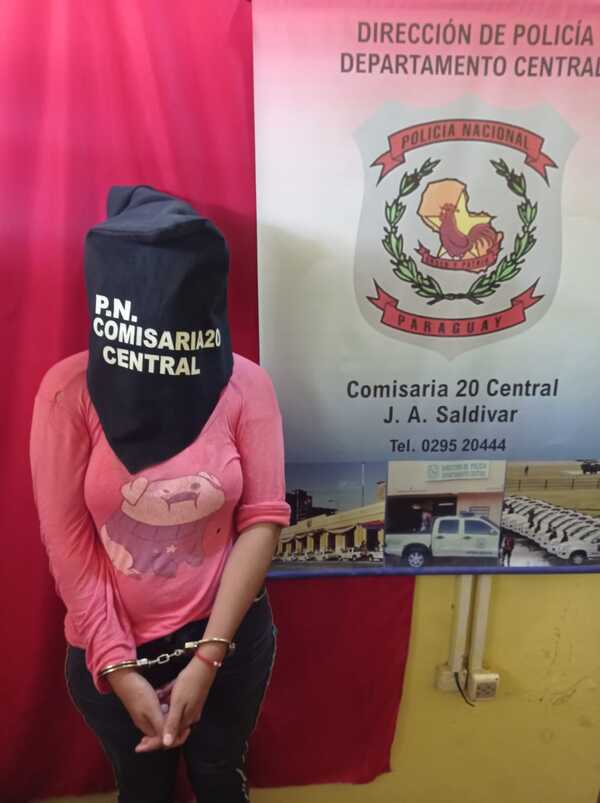 Dos detenidos por brindar refugio a homicida - C9N