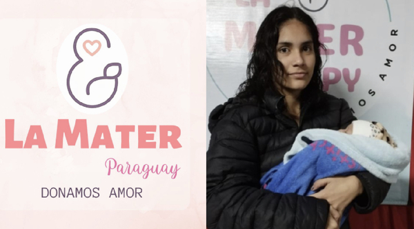 Diario HOY | La Mater Py: extendiendo una mano solidaria a madres y bebés vulnerables