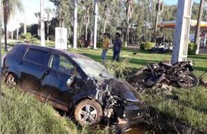 Tras un mes, falleció la pequeña de 4 años víctima de trágico accidente