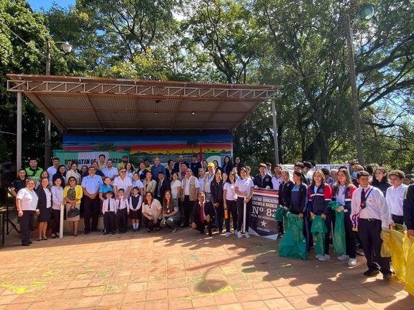 Estudiantes encaran lucha contra las arbovirosis en Itapúa