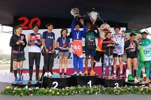 Brasileño Sobral y paraguaya Añazco ganan Media Maratón de Asunción - La Tribuna