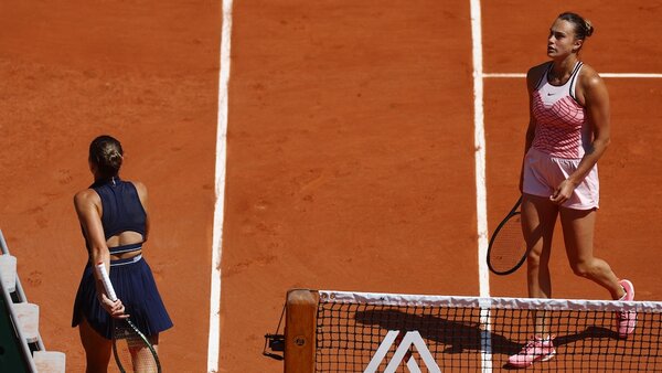 Diario HOY | Polémica en el debut de Sabalenka en París