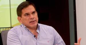 La Nación / “Voy a estar donde el equipo y el presidente electo me requieran”, afirma Baruja