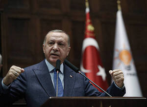 Erdogan gana en la segunda vuelta en Turquía - C9N