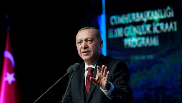 Erdogan gana las presidenciales en Turquía, según fuentes oficiales