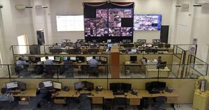Sistema 911 de la Policía atendió más de 5.500 llamadas en un solo día: el 73% no correspondían a emergencias - Policiales - ABC Color