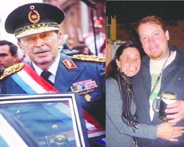 Diario HOY | Hijo extra de Stroessner a la caza de multimillonarios negocios, la otra guerra de la familia "real"