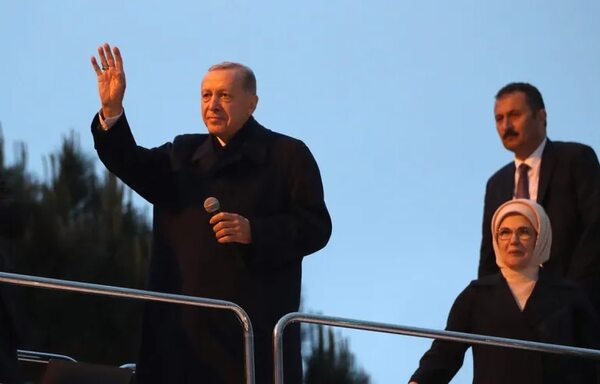 La victoria de Erdogan confirma la apuesta de Turquía por el nacionalismo - Mundo - ABC Color
