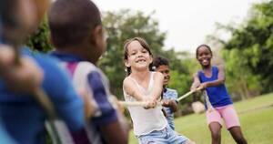La Nación / El juego es clave para construir infancias saludables