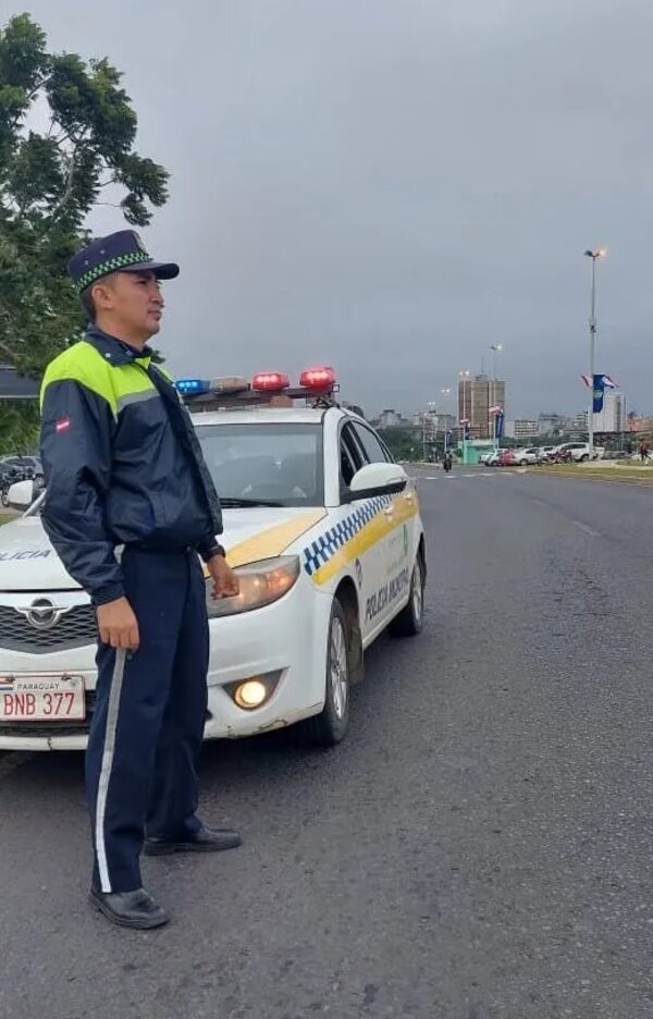 Vencimiento de registros de conducir en Asunción: hay tiempo hasta este miércoles - Nacionales - ABC Color