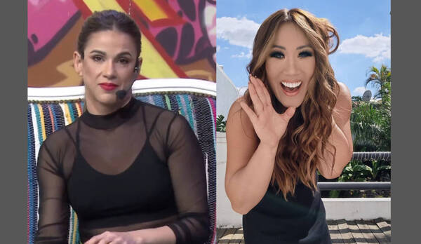 [VIDEO] Atendé la escena de celos que hizo Malala de Yolanda Park