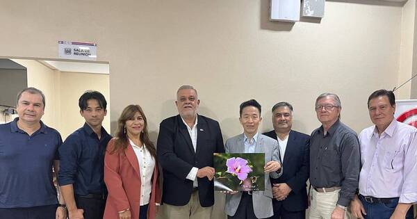 La Nación / Embajador de Corea e industriales compartieron proyectos y necesidades de Itapúa