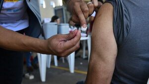 Campaña “Invierno 2023”: Vacunas siguen disponibles en algunos centros de Asunción