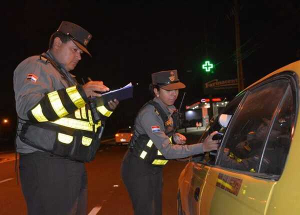 Diario HOY | Caminera demoró a más de 500 conductores: ebrios al volante, a la cabeza