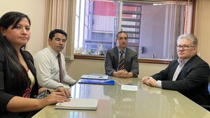 Diario HOY | Piden a Mario Abdo vetar ley que permitiría a corruptos quedar impunes