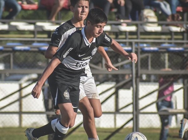 Sub 14: Lo que dejó la 14ta. jornada - APF