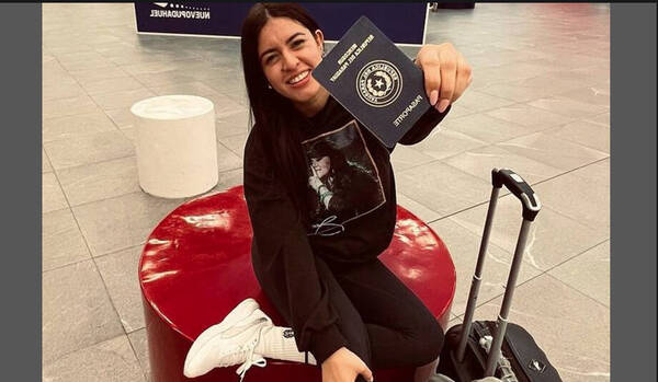 Mily Britez anunció que se va a mandar una gira nde'ava por Europa