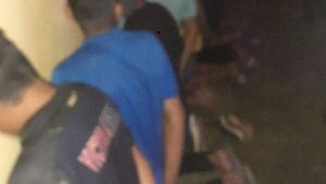 Once indígenas detenidos tras enfrentamiento con policías en MRA