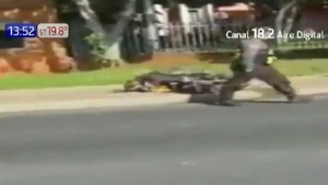 Quemó su motocicleta para que Caminera no le incaute - Noticias Paraguay