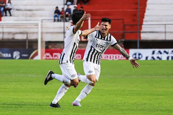 General Caballero JLM vs. Libertad: El campeón sigue ganando - Fútbol - ABC Color