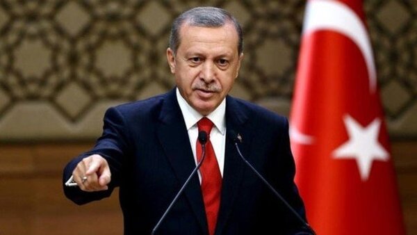 El consejo electoral anuncia la victoria de Erdogan en Turquía