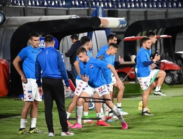 Nacional vs. Cerro Porteño: minuto a minuto - Fútbol - ABC Color