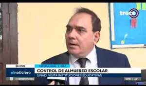 Sinadi inicia intervenciones tras hallazgo de ratones entre merienda escolar - ADN Digital