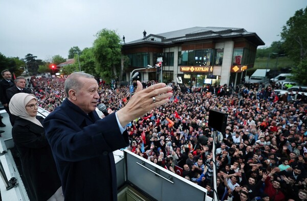 Diario HOY | Erdogan se impone en la segunda vuelta de presidenciales en Turquía