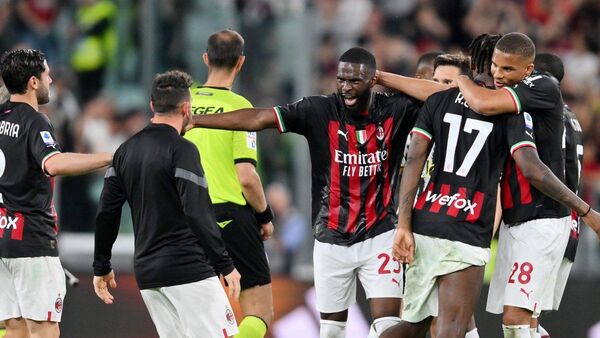 El Milan tumba a la Juve y jugará Champions League