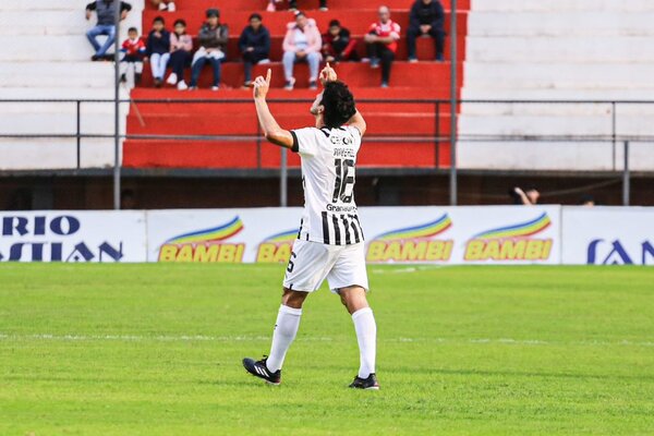 El campeón se hace sentir en Ka’arendy | 1000 Noticias