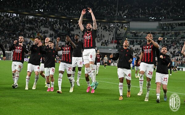 Versus / El AC Milan se asegura plaza en la Champions y el Lecce la permanencia