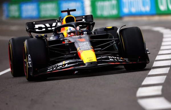 Verstappen gana en Mónaco y refuerza el liderato
