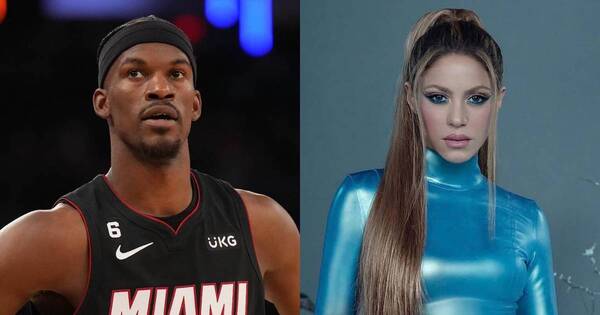 La Nación / ¡Uno más! Afirman que Shakira conquistó a una estrella de la NBA