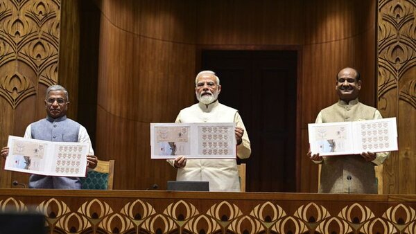 India | La oposición boicotea la inauguración del nuevo Parlamento por el presidente Modi