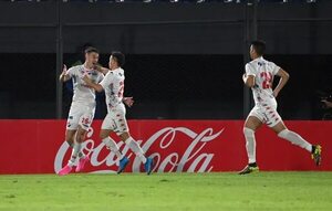 Nacional vs. Cerro Porteño: La academia, otro que derrota al Ciclón - Fútbol - ABC Color