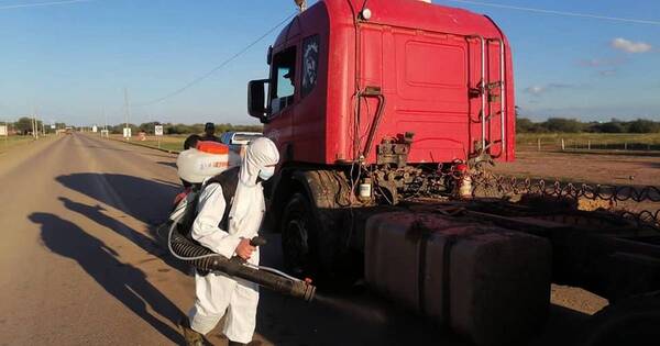 La Nación / Senacsa eliminó los cuatro focos de gripe aviar con sacrificio de 199 aves