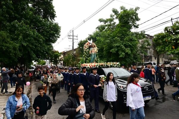 María Auxiliadora: pésimo servicio de salud, transporte y falta de justicia, reclamos de la iglesia - Nacionales - ABC Color