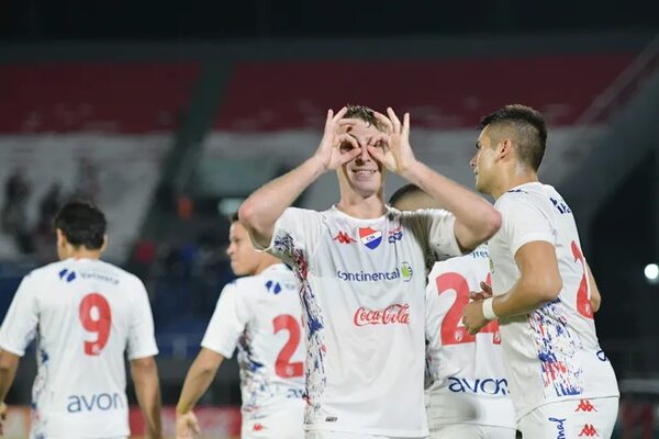 AUDIO: Goles de la victoria de Nacional 2-1 ante Cerro Porteño por la fecha 20 del Apertura 2023 - Cardinal Deportivo - ABC Color