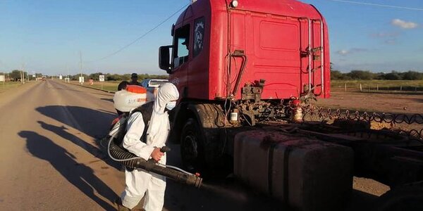 Senacsa eliminó los cuatro focos de gripe aviar con el sacrificio de 199 aves